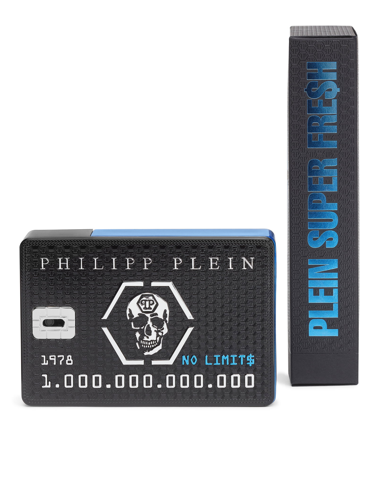 Philipp Plein No Limits Super Fresh – Eau de Toilette 90 ml